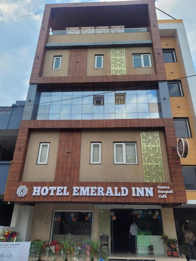 Hotel Emerald Inn Bhopal Luaran gambar