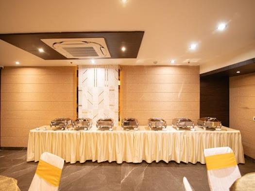 Hotel Emerald Inn Bhopal Luaran gambar