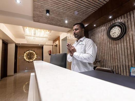 Hotel Emerald Inn Bhopal Luaran gambar