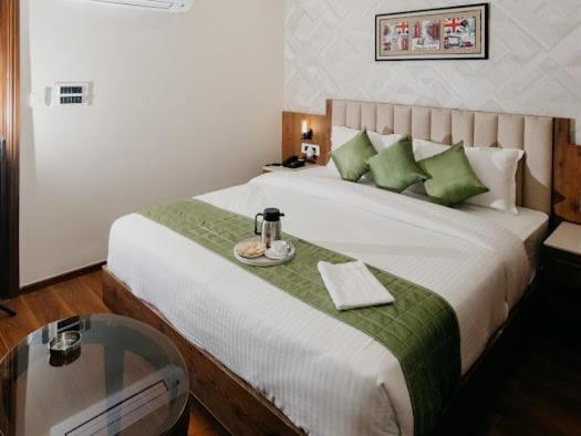 Hotel Emerald Inn Bhopal Luaran gambar